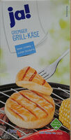 Cremiger Grill-Käse
