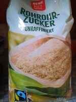 Rohrohrzucker