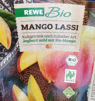 Mango Lassi