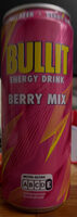Energydrink Berry mix