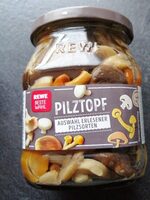 Pilztopf