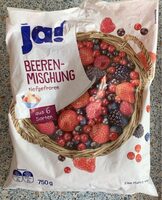 Beeren-mischung