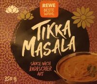 Tikka Masala