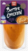 Butter Chicken - Sauce indische Art