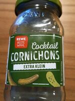 Cocktail Cornichons