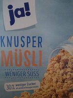 Knusper Müsli