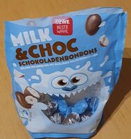Milk and Choc