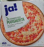 Pizza Margherita