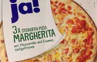 Steinofen Pizza Margherita
