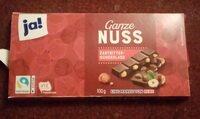 Ganze Nuss