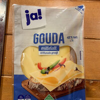 Gouda mittelalt