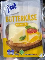 Butterkäse