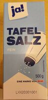 Tafelsalz