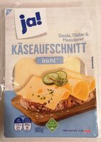 Käseaufschnitt Houda, Tilsitee, Maasdamer leicht