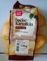 Speise-kartoffeln extra dick