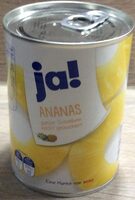 Ananas Scheiben