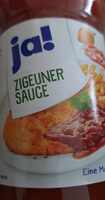Zigeunersauce