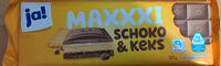 Maxxxi Schoko & Keks