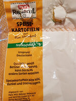 Speisekartoffeln