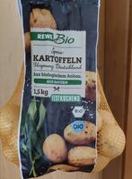 Kartoffeln festkochend