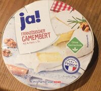 Französischer Camembert
