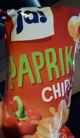 Chips Paprika