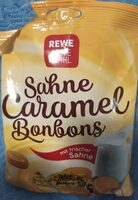 Sahne caramel bonbons