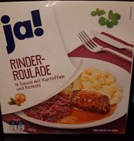 Rinderroulade