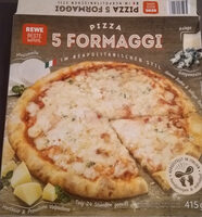 Pizza Käse