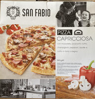 Pizza Capricciosa