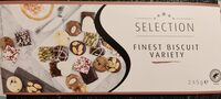 Finest biscuit variety