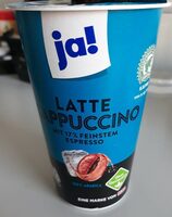 Latte Cappocino