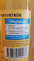 Apfelsaft
