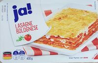 Lasagne Bolognese