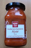 Ajvar - Mediterrane Spezialität
