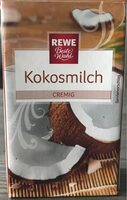 Kokosmilch