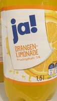 Orangen-Limonade