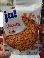 Erdnüsse pikant gewürzt