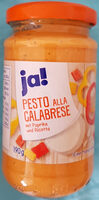 Pesto alla Calabrese