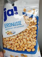 Erdnüsse geröstet und gesalzen