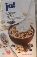 Schoko-Müsli