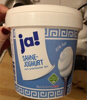 Sahnejoghurt
