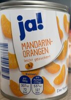 Mandarinorangen