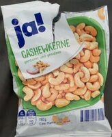 Cashewkerne geröstet & gesalzen