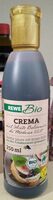 Crema mit "Aceto balsamico di Modena"
