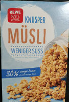 Knusper Müsli