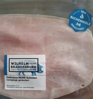 Delikatessen REWE Schinken