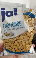 Ja Erdnüsse