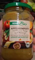 Rewe Bio Apfelkompott