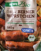 Mini Berner Würstchen